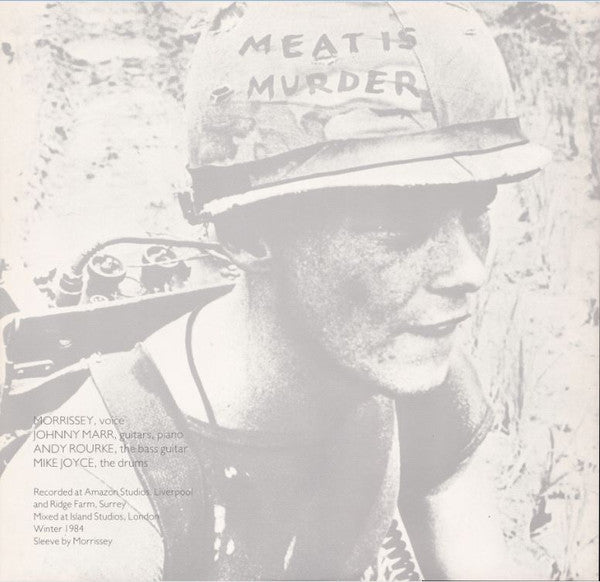 Meat Is Murder | Mint (M) - ALT/INDIE *SEALED*