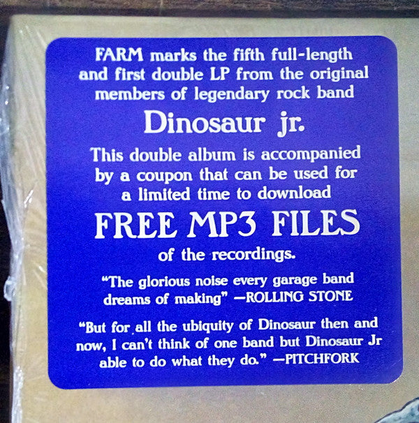 Farm | Mint (M) Mint (M) - ALT/INDIE *SEALED*