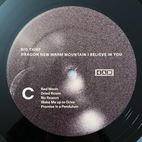 Dragon New Warm Mountain I Believe In You | Mint (M) Mint (M) - ALT/INDIE *SEALED*
