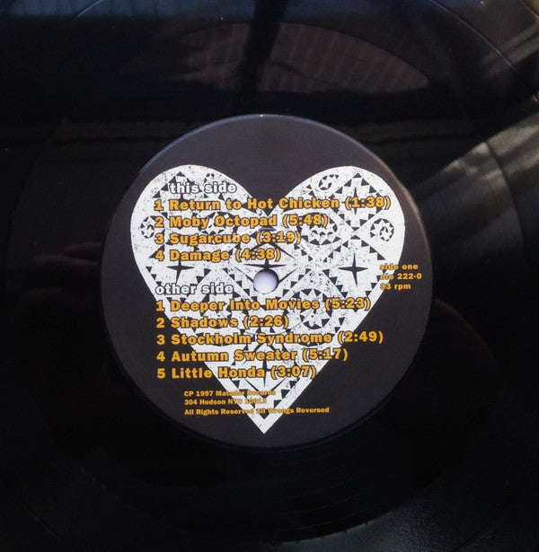I Can Hear The Heart Beating As One | Mint (M) Mint (M) - ALT/INDIE *NEW*
