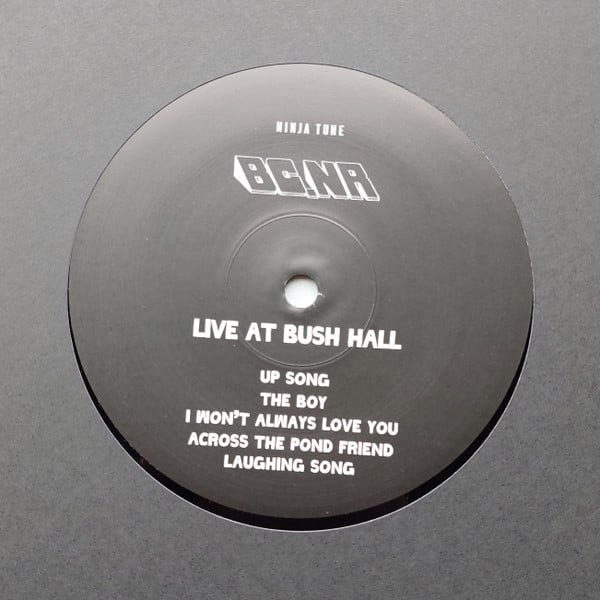 Live At Bush Hall | Mint (M) Mint (M) - ALT/INDIE *SEALED*