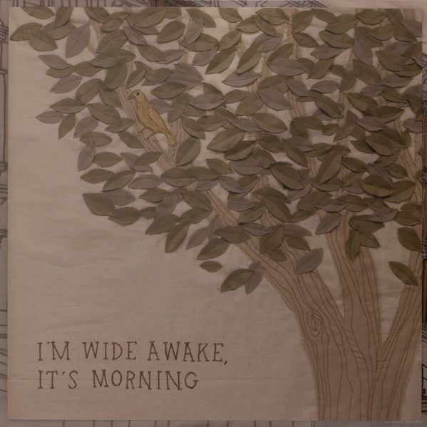 I'm Wide Awake, It's Morning | Mint (M) Mint (M) - ALT/INDIE