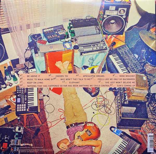 Lonerism | Mint (M) Mint (M) - ALT/INDIE *SEALED*