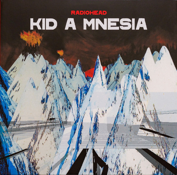 Kid A Mnesia | Mint (M) Mint (M)
