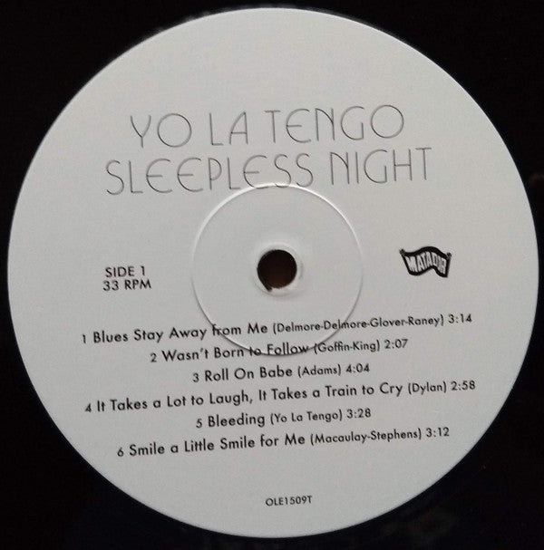 Sleepless Night | Mint (M) Mint (M) - ALT/INDIE