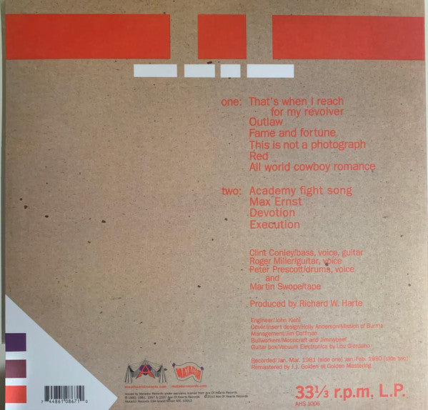 Signals, Calls, And Marches | Mint (M) Mint (M) - ALT/INDIE *SEALED*