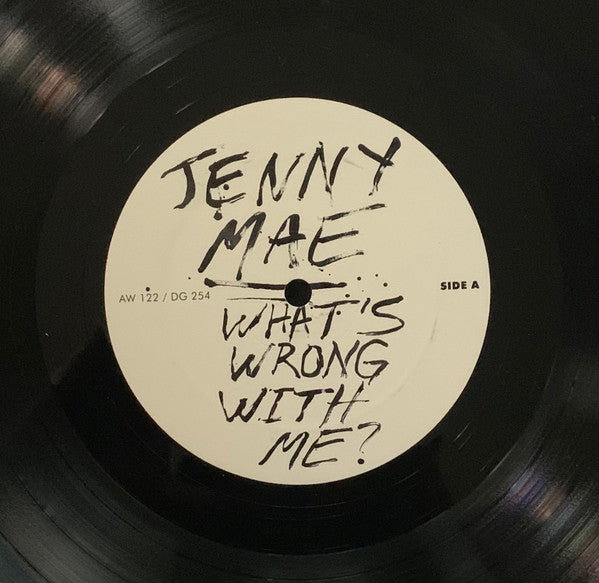 What's Wrong With Me? (Singles & Unreleased Tracks 1989-2017) | Mint (M) Mint (M)