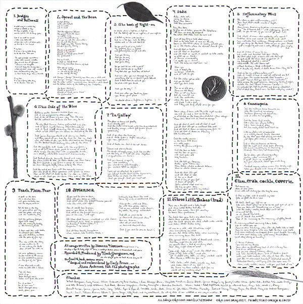 The Milk-Eyed Mender | Mint (M) Mint (M)