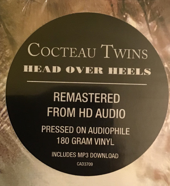 Head Over Heels | Mint (M) Mint (M) - POST PUNK *SEALED*