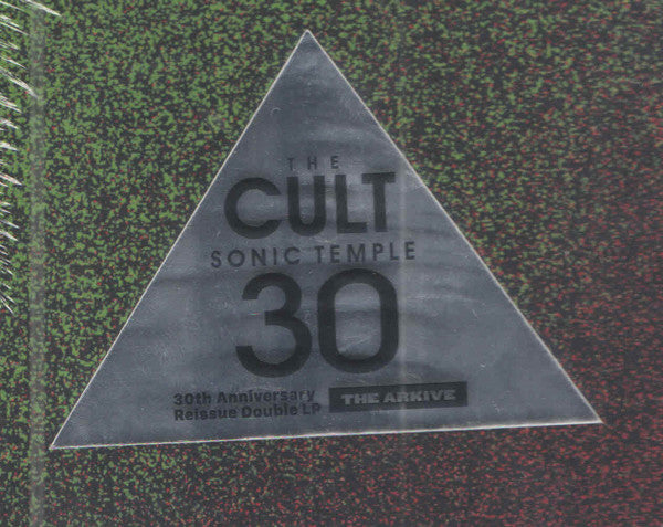Sonic Temple | Mint (M) Mint (M) - POST PUNK *NEW*