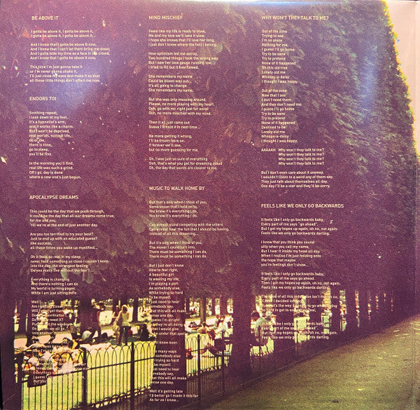 Lonerism | Mint (M) Mint (M) - ALT/INDIE *SEALED*