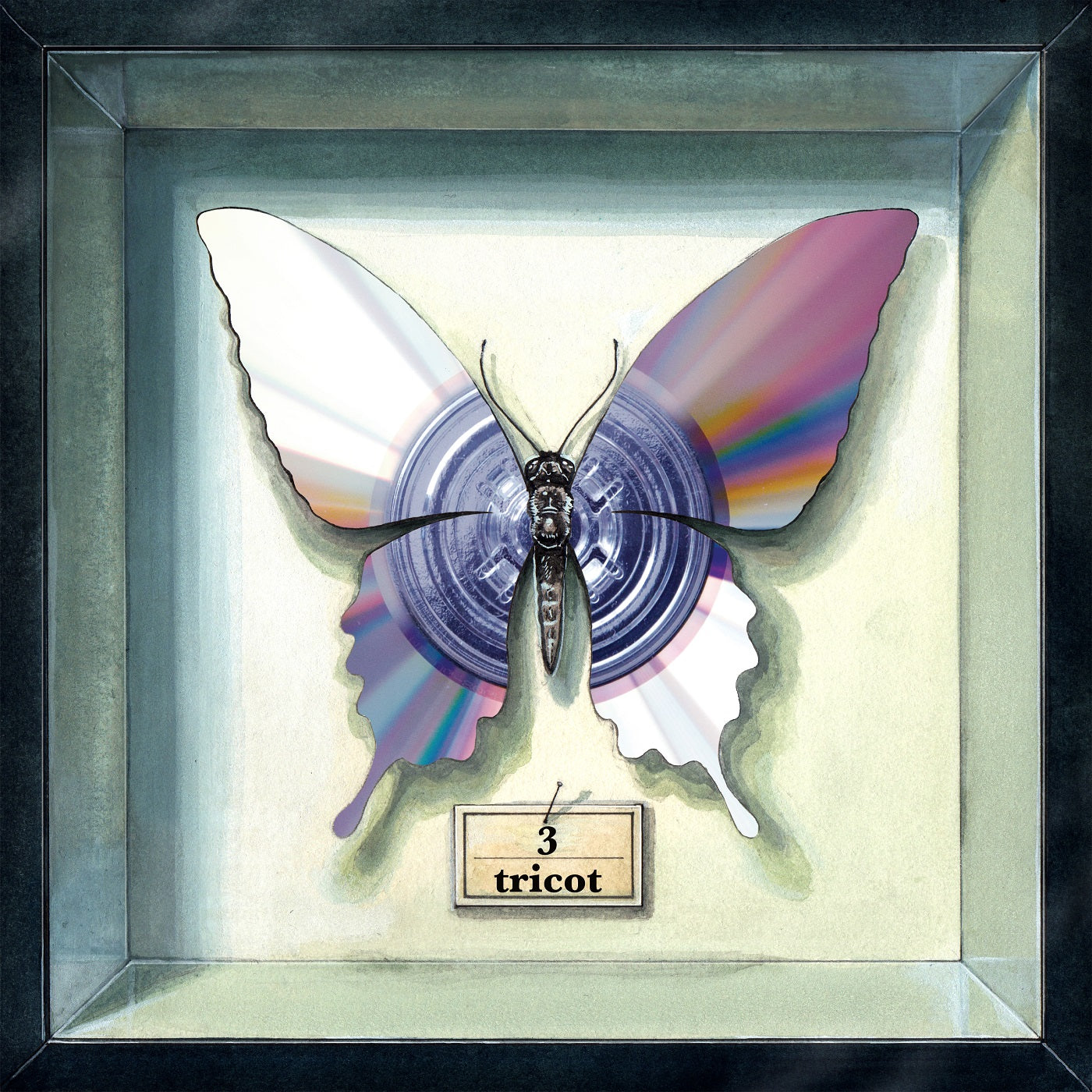 3 (PAPER WHITE & CLEAR BLUE VINYL) | - ALT/INDIE