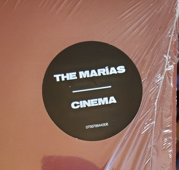 Cinema | Mint (M) Mint (M) - ALT/INDIE *SEALED*