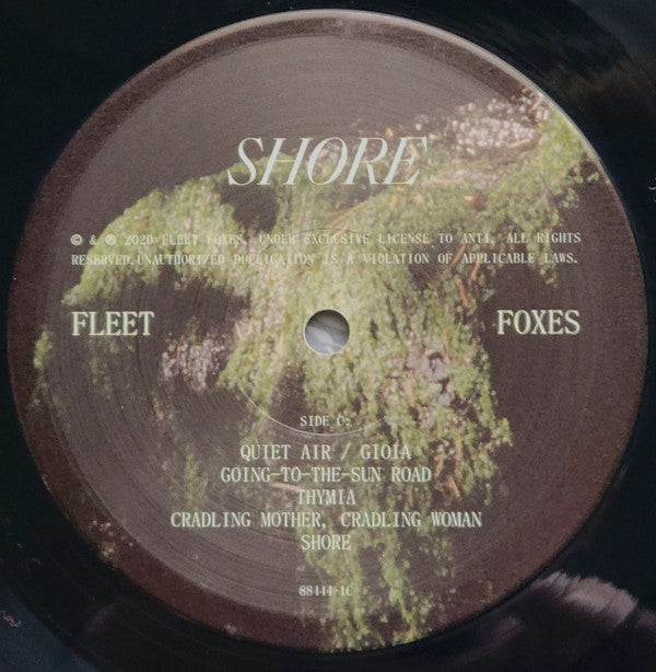 Shore (180 GRAM VINYL) | Mint (M) Mint (M)