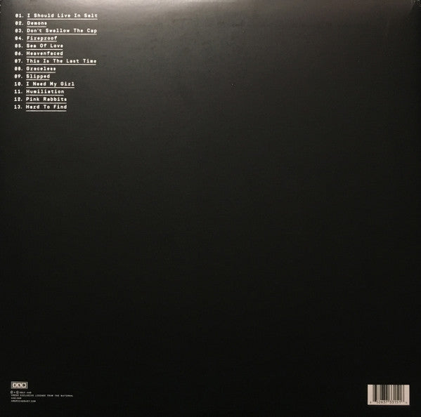 Trouble Will Find Me | Mint (M) Mint (M) - ALT/INDIE *SEALED*