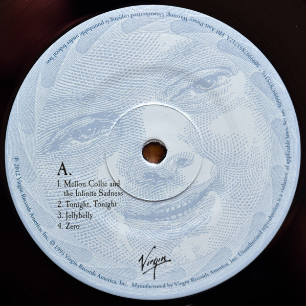 Mellon Collie And The Infinite Sadness | Mint (M) Mint (M)