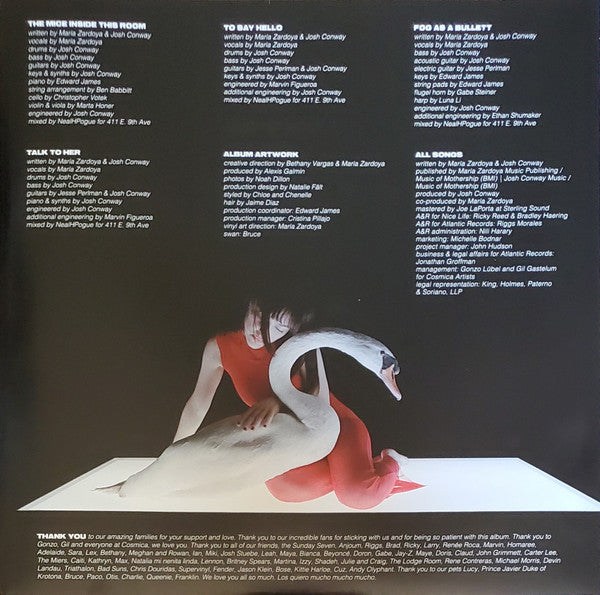 Cinema | Mint (M) Mint (M) - ALT/INDIE *SEALED*