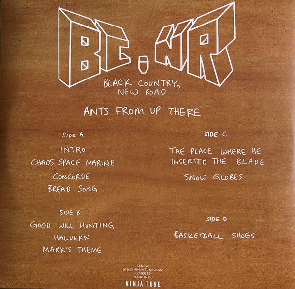 Ants From Up There | Mint (M) Mint (M) - ALT/INDIE *SEALED*