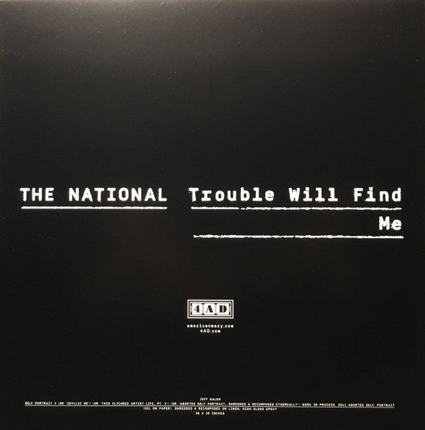 Trouble Will Find Me | Mint (M) Mint (M) - ALT/INDIE *SEALED*