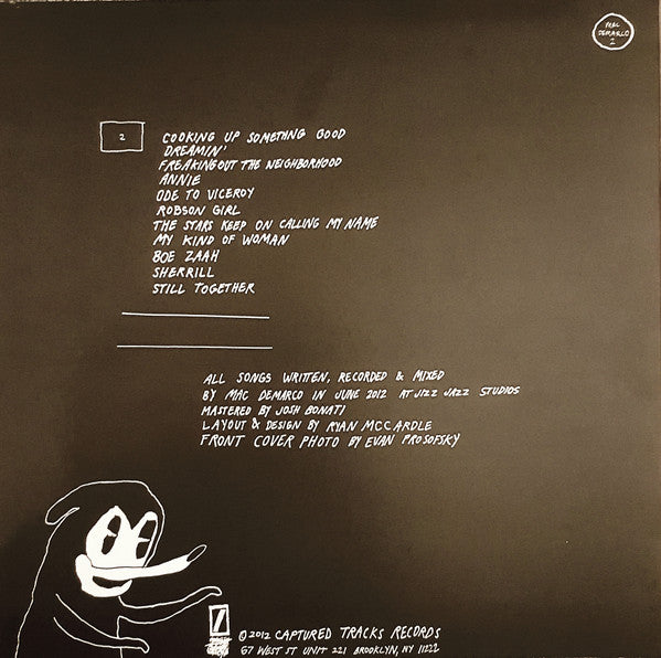 2 | Mint (M) Mint (M) - ALT/INDIE *SEALED*