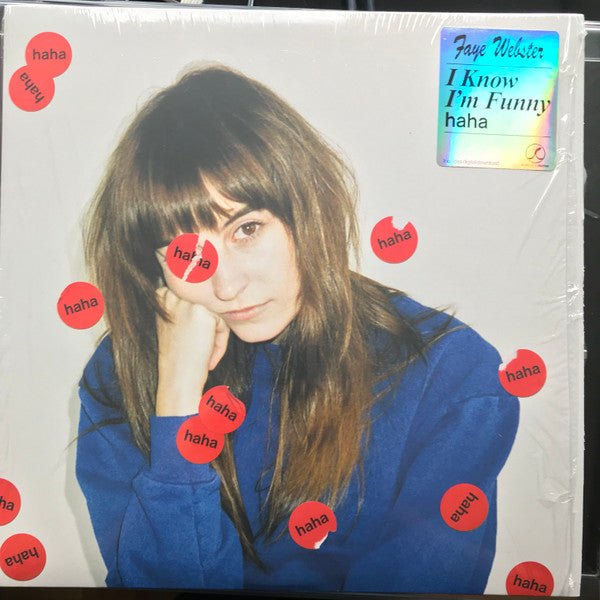 I Know I'm Funny Haha | Mint (M) Mint (M) - FOLK/INDIE *SEALED*