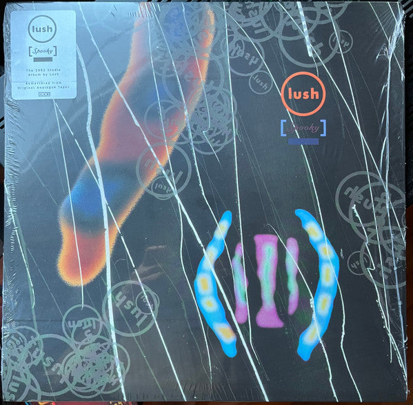 Spooky | Mint (M) Mint (M) - ALT/INDIE *SEALED*