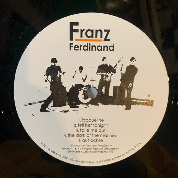 Franz Ferdinand | Mint (M) Mint (M) - ALT/INDIE *SEALED*