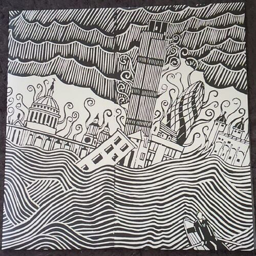 The Eraser | Mint (M) Mint (M) - ALT/INDIE *NEW*