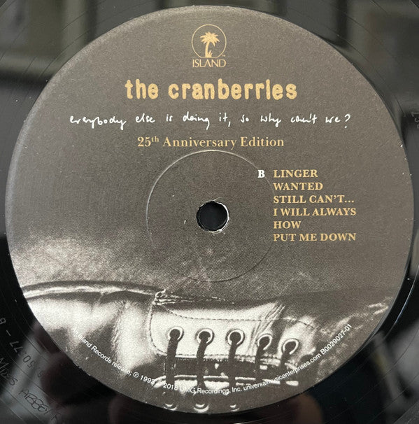 Everybody Else Is Doing It, So Why Can't We?: 25th Anniversary | Mint (M) Mint (M) - ALT/INDIE *SEALED*