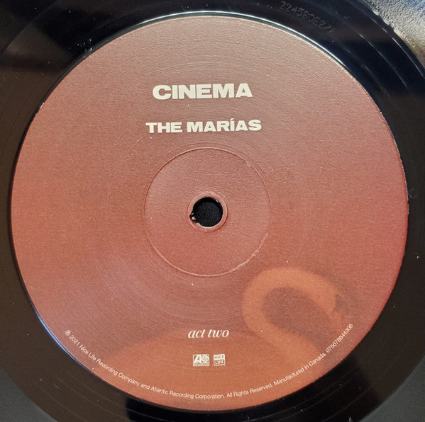 Cinema | Mint (M) Mint (M) - ALT/INDIE *SEALED*