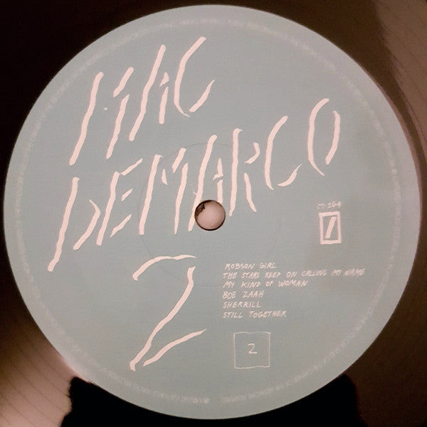 2 | Mint (M) Mint (M) - ALT/INDIE *SEALED*