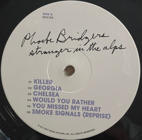 Stranger In The Alps | Mint (M) Mint (M) - FOLK *SEALED*