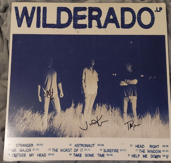 Wilderado - Wilderado LP | Mint (M) Mint (M) - ALT/INDIE