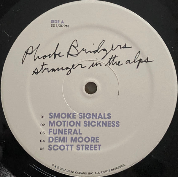 Stranger In The Alps | Mint (M) Mint (M) - FOLK *SEALED*