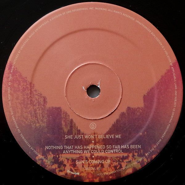 Lonerism | Mint (M) Mint (M) - ALT/INDIE *SEALED*