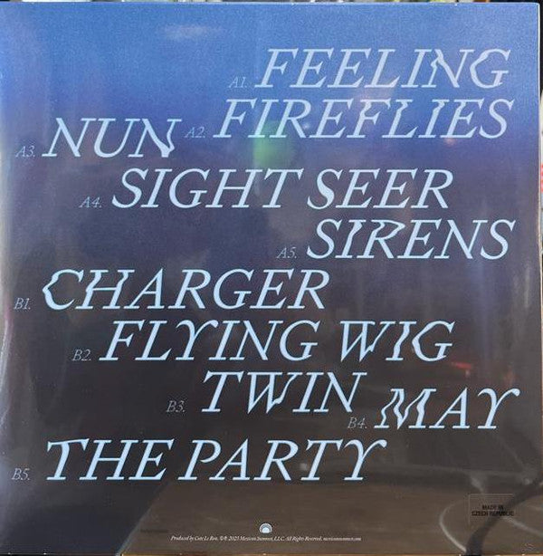 Flying Wig | Mint (M) Mint (M) - ALT/INDIE *NEW*