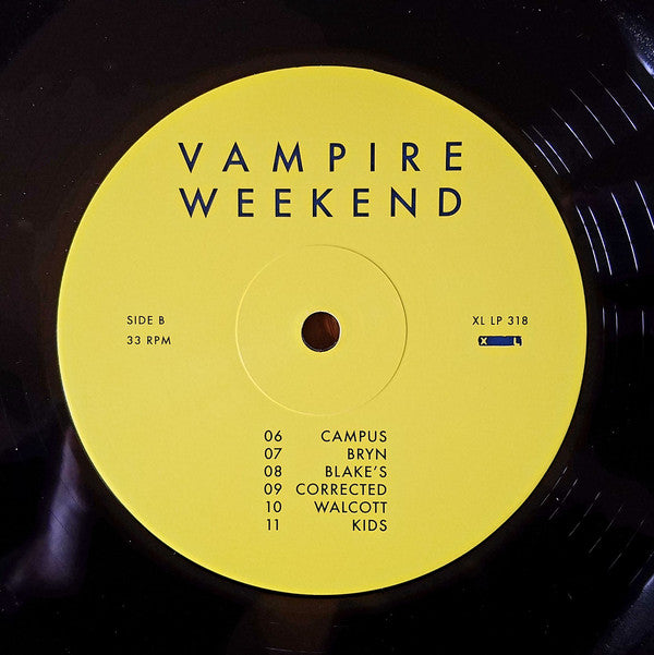 Vampire Weekend | Mint (M) Mint (M) - ALT/INDIE *SEALED*