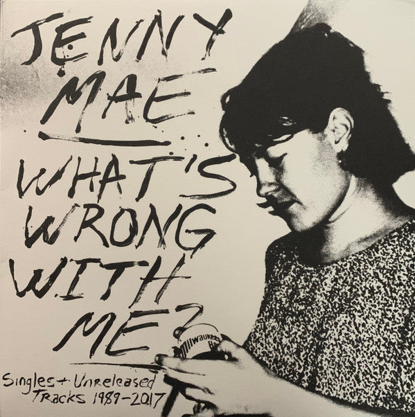 What's Wrong With Me? (Singles & Unreleased Tracks 1989-2017) | Mint (M) Mint (M)