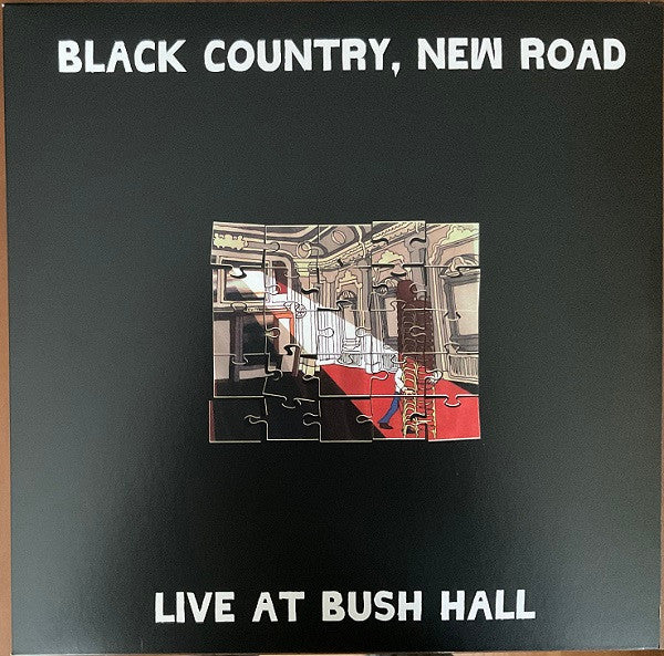 Live At Bush Hall | Mint (M) Mint (M) - ALT/INDIE *SEALED*