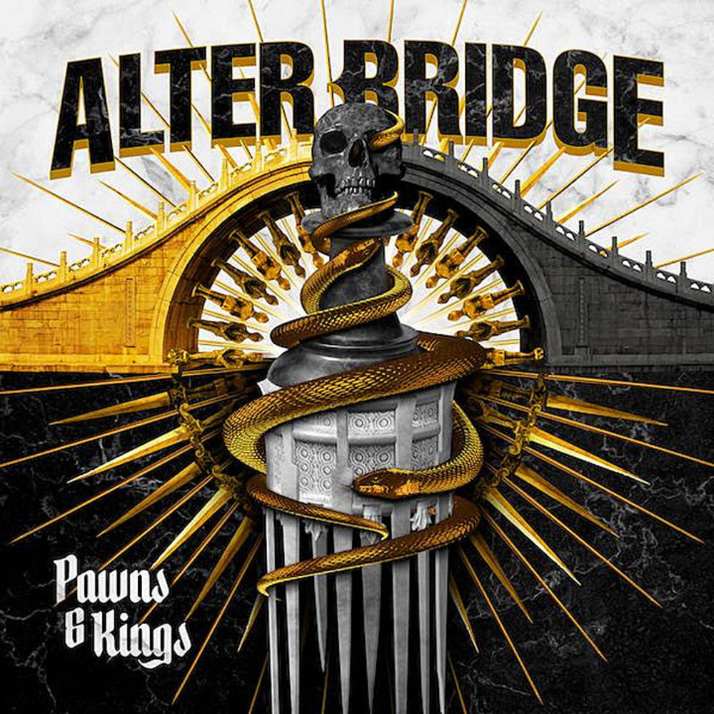 Pawns & Kings (Colored Vinyl, Yellow, Indie Exclusive) | Mint (M) Mint (M) - METAL *SEALED/C0LOR*