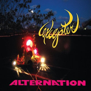 Excepter - Alternation (CD) |