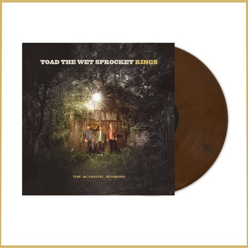 (PRE ORDER 3/20/26) Rings: The Acoustic Sessions (BROWN 2xVINYL) | - ALTERNATIVE *NEW/COLOR*