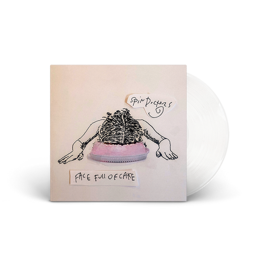 Face Full Of Cake (PRE-ORDER: 04/11/2025 / WHITE VINYL) | Mint (M) Mint (M) - ALTERNATIVE/ROCK *NEW/COLOR*