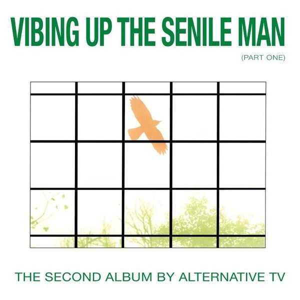 Alternative TV - Vibing Up The Senile Man (Part One) |