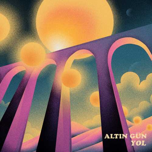 Altin Gün - Yol (Gold VINYL LP) | NEW - ROCK *NEW/COLOR*