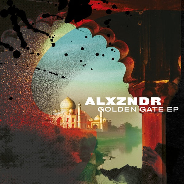 ALXZNDR - Golden Gate EP |