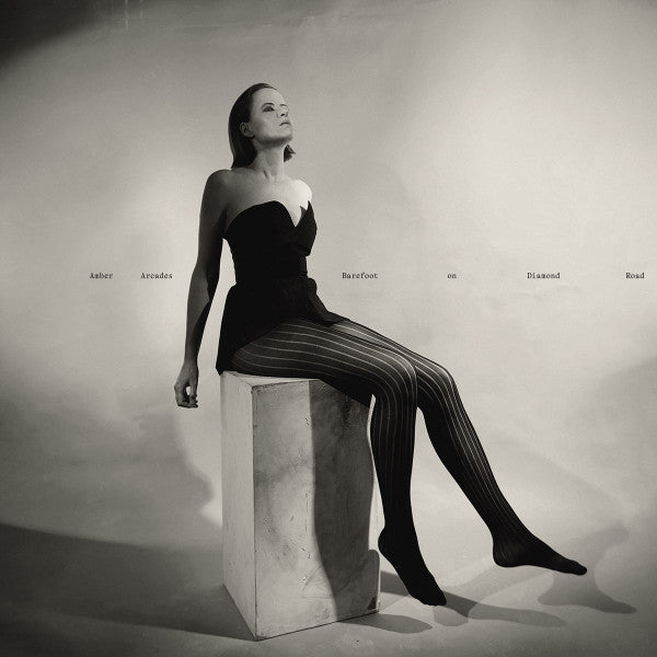 Barefoot On Diamond Road | Mint (M) Mint (M)