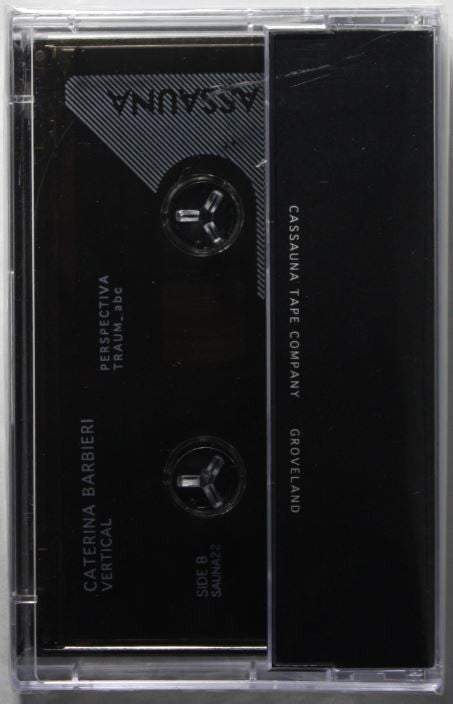 Vertical | Mint (M) Mint (M) - AMBIENT *SEALED/CASSETTE*