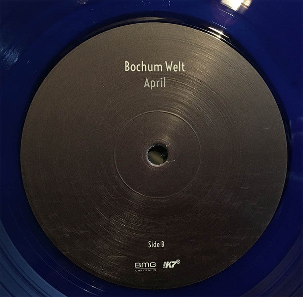 April (Blue Vinyl) | Mint (M) Mint (M)