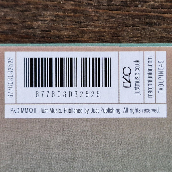 Weightless: Ambient Transmissions Vol. 2 (IEX | DARK GREEN VINYL) | Mint (M) Mint (M) - AMBIENT *SEALED/COLOR*